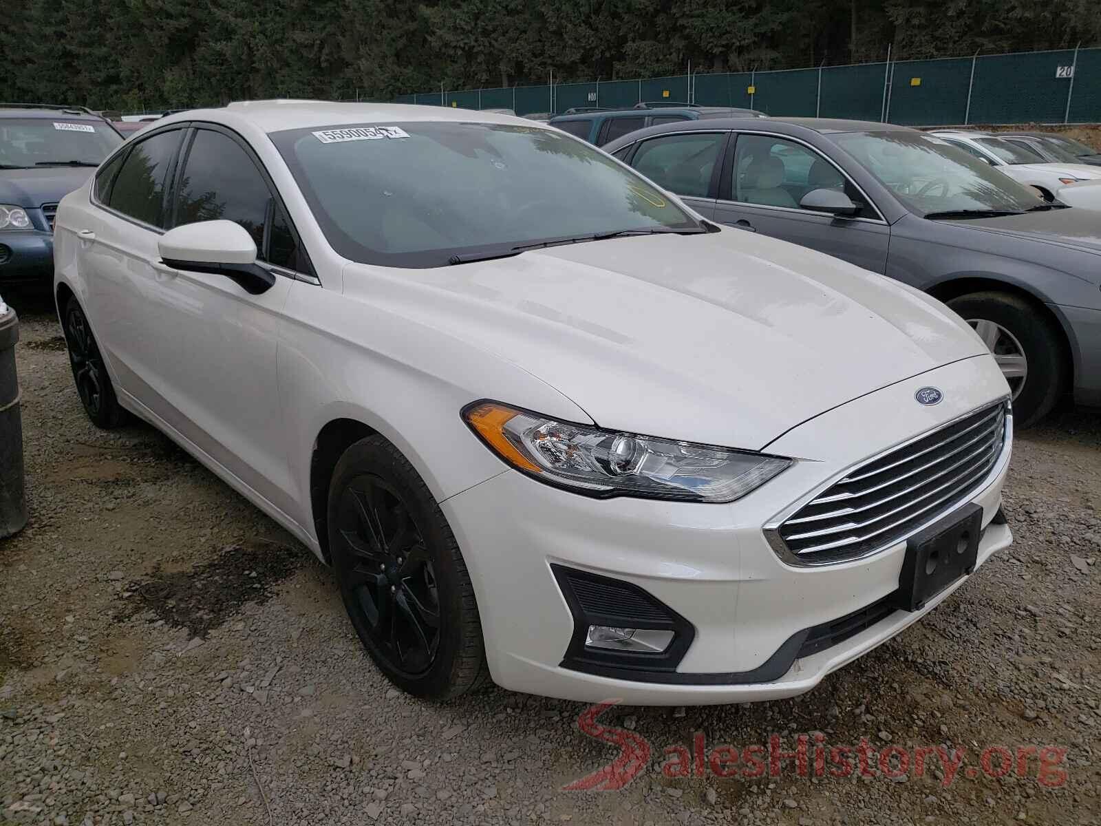 3FA6P0HD8KR115693 2019 FORD FUSION