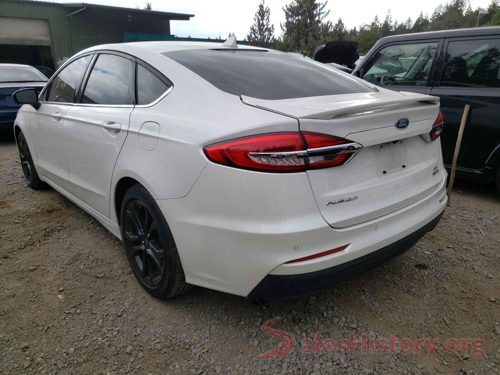 3FA6P0HD8KR115693 2019 FORD FUSION