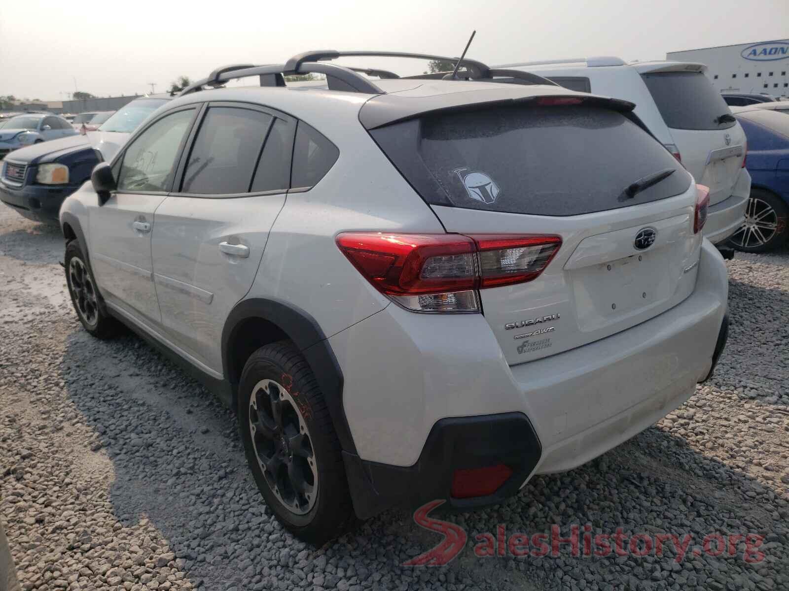 JF2GTABC3M8316875 2021 SUBARU CROSSTREK