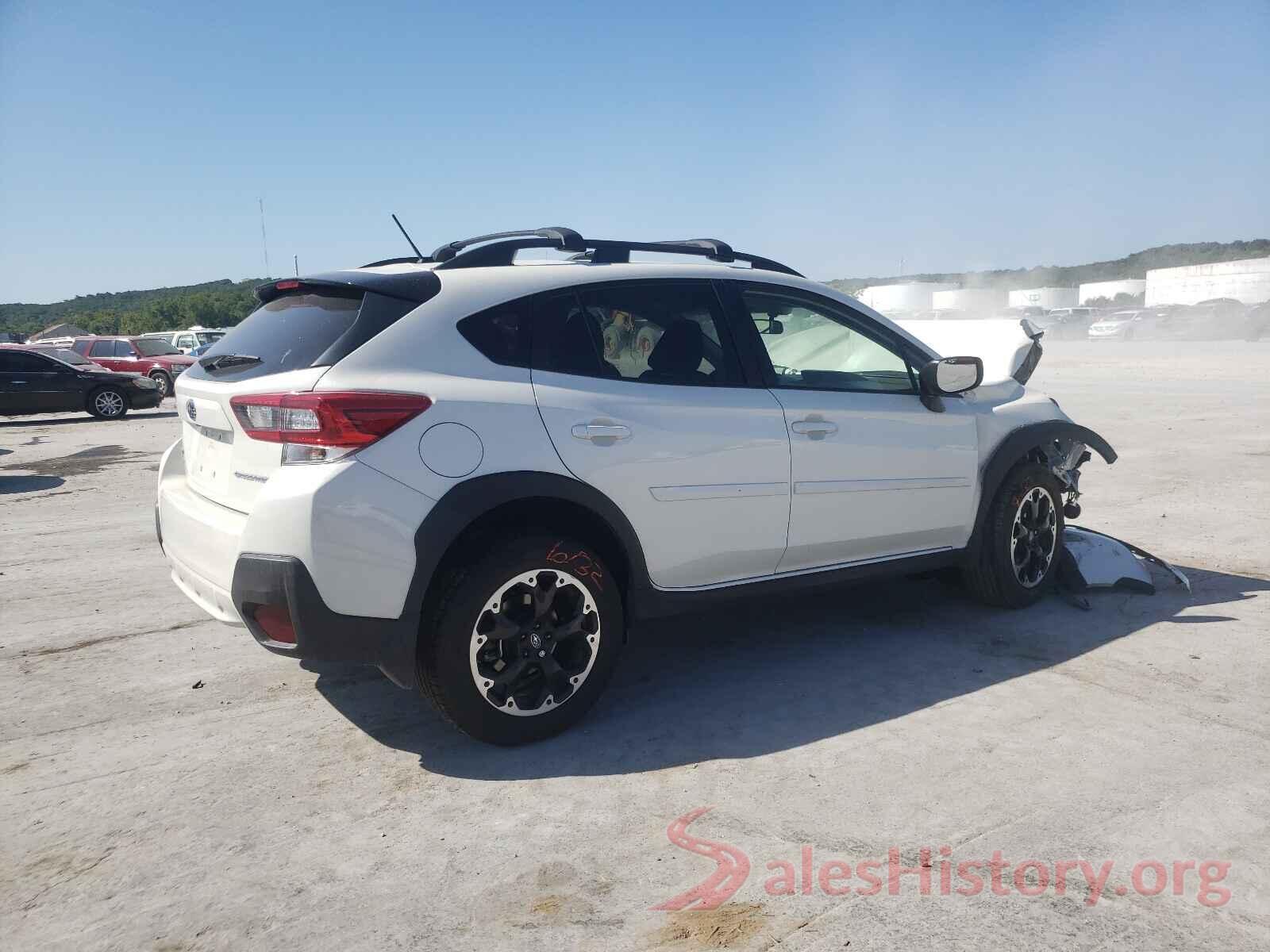 JF2GTABC3M8316875 2021 SUBARU CROSSTREK