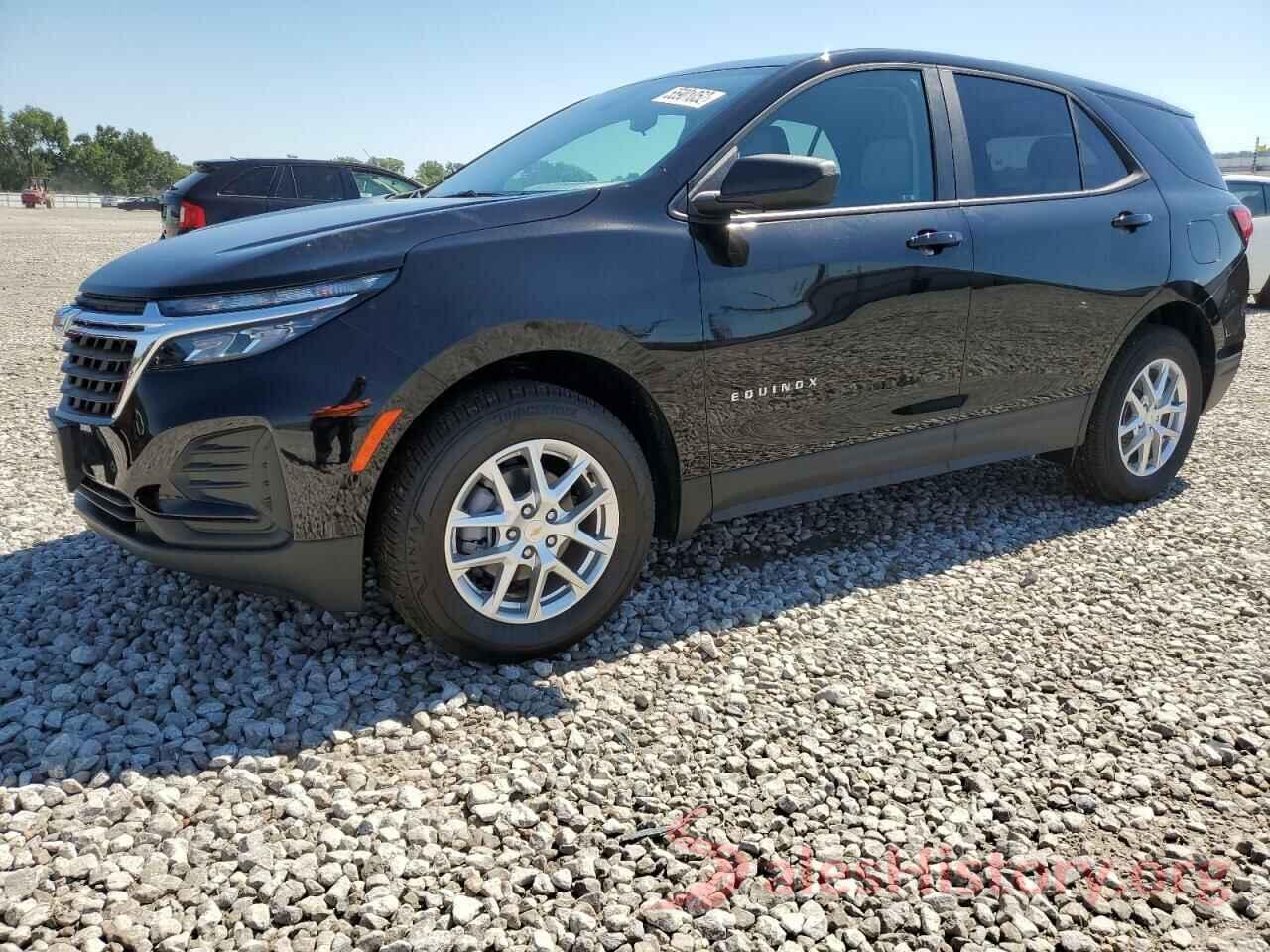 2GNAX5EV9N6130303 2022 CHEVROLET EQUINOX