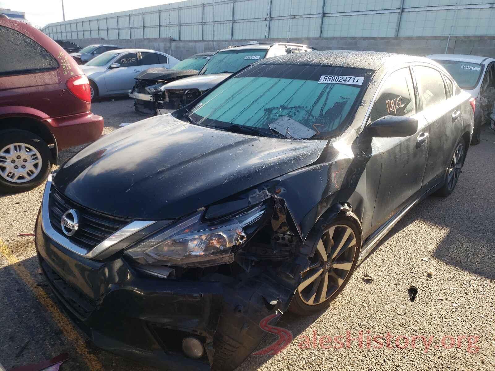 1N4AL3AP7GC288235 2016 NISSAN ALTIMA