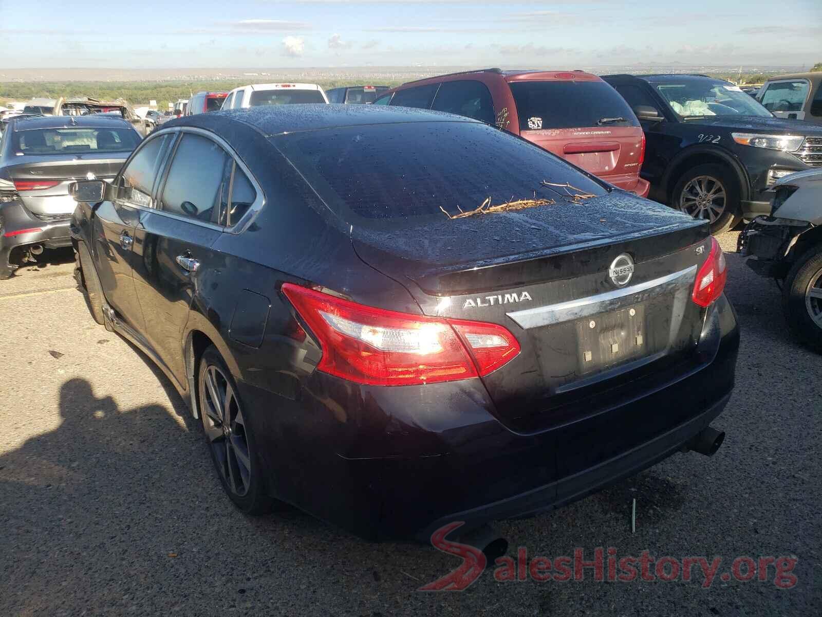 1N4AL3AP7GC288235 2016 NISSAN ALTIMA