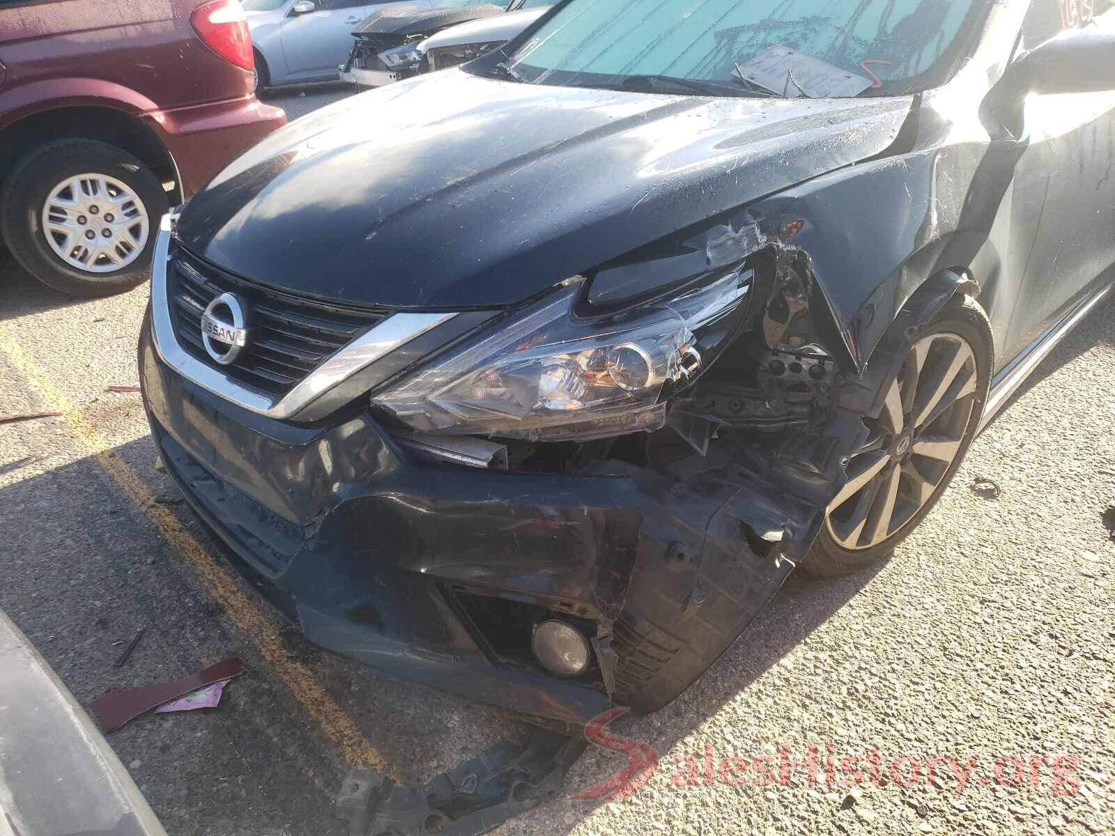 1N4AL3AP7GC288235 2016 NISSAN ALTIMA