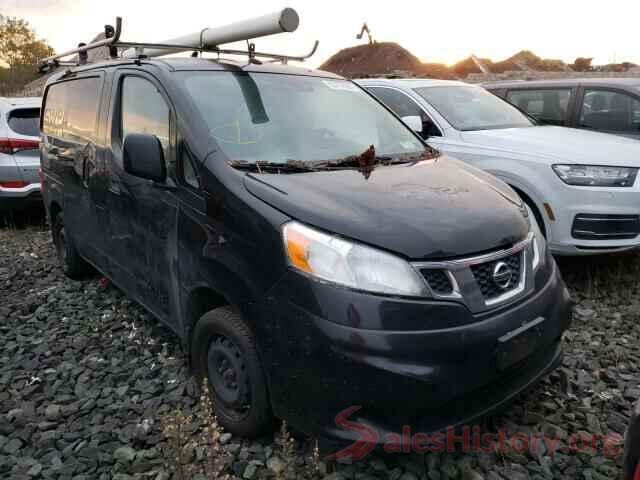 3N6CM0KN9GK696707 2016 NISSAN NV