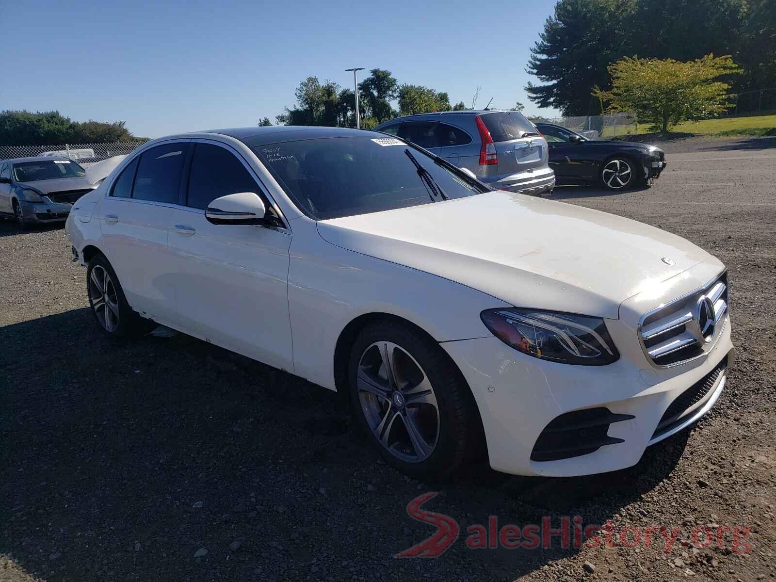 WDDZF4KB8HA129868 2017 MERCEDES-BENZ E-CLASS