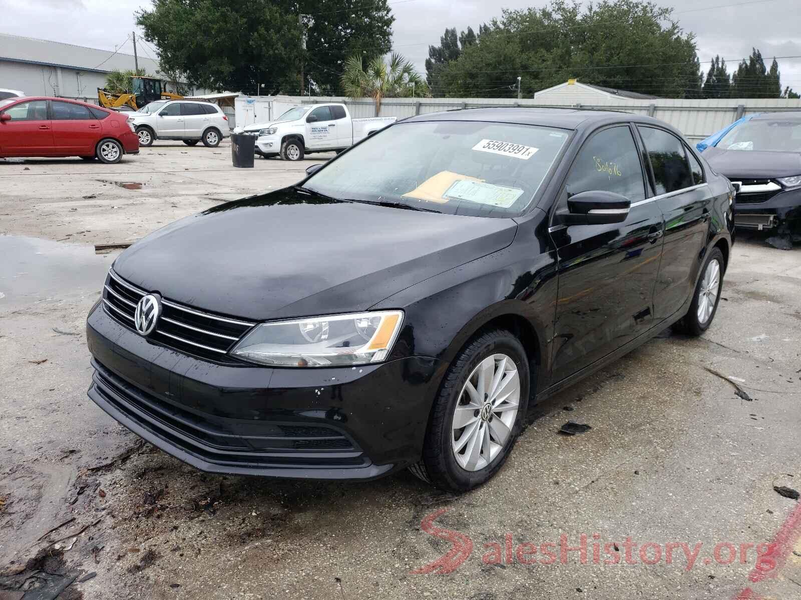 3VWD67AJ1GM371561 2016 VOLKSWAGEN JETTA