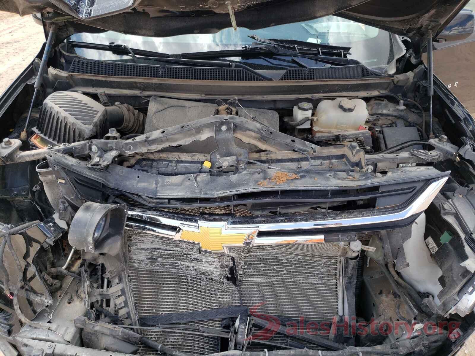 1GNERFKW7KJ254194 2019 CHEVROLET TRAVERSE