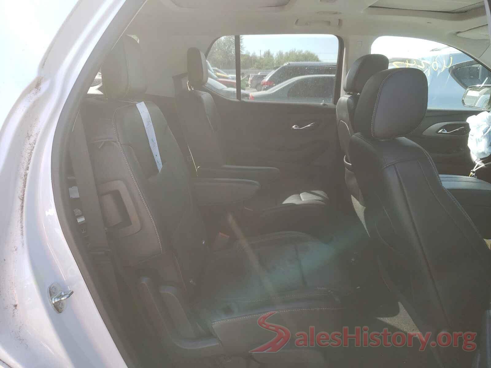 1GNEVJKW1JJ240711 2018 CHEVROLET TRAVERSE