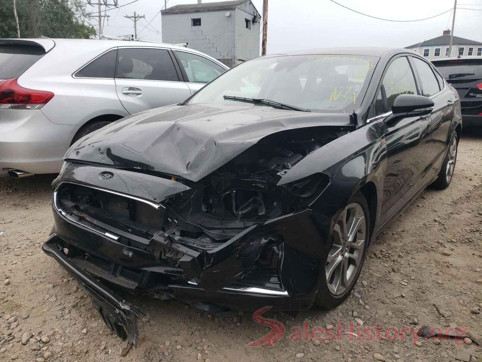 3FA6P0CD7LR177174 2020 FORD FUSION