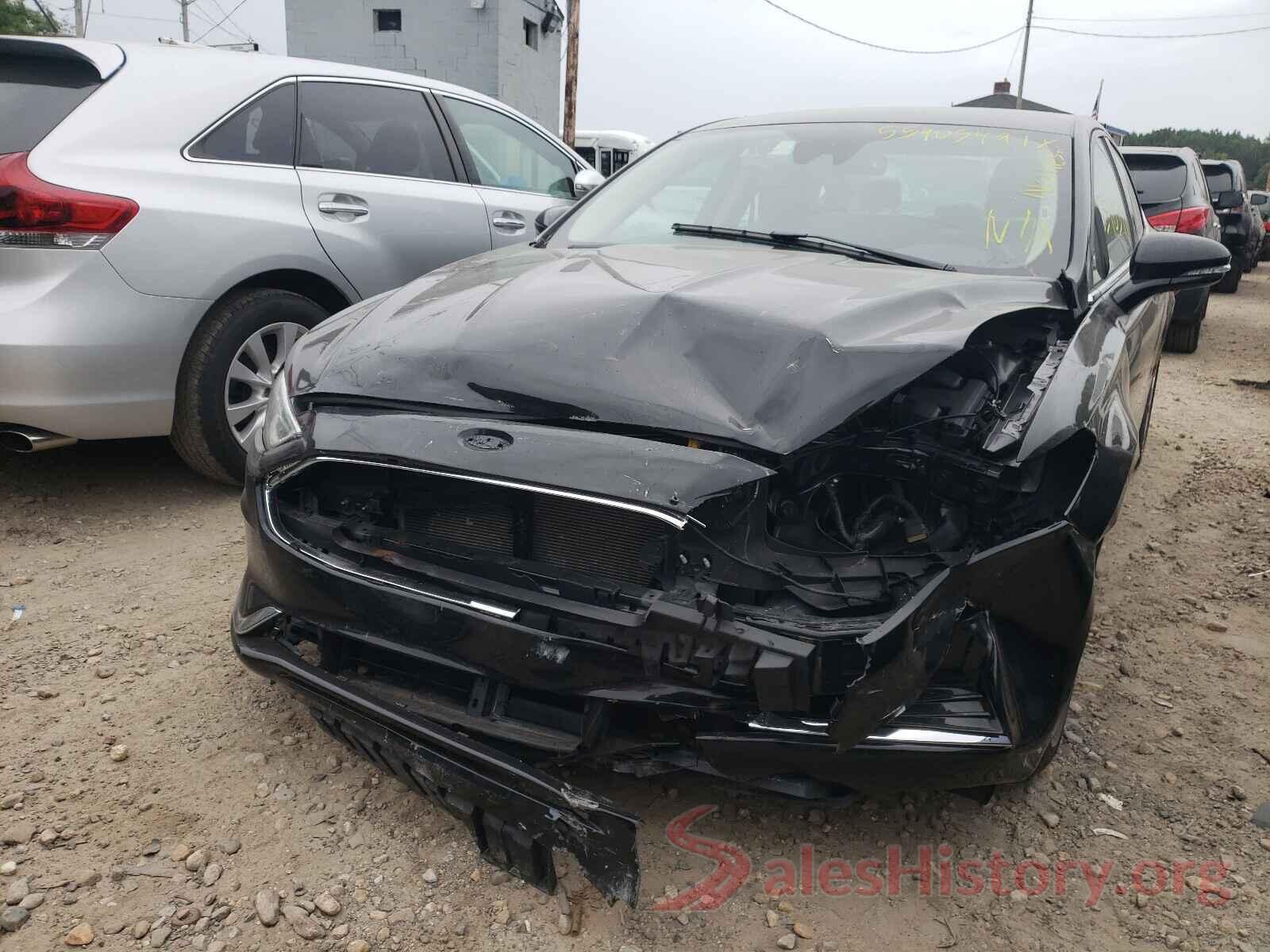 3FA6P0CD7LR177174 2020 FORD FUSION