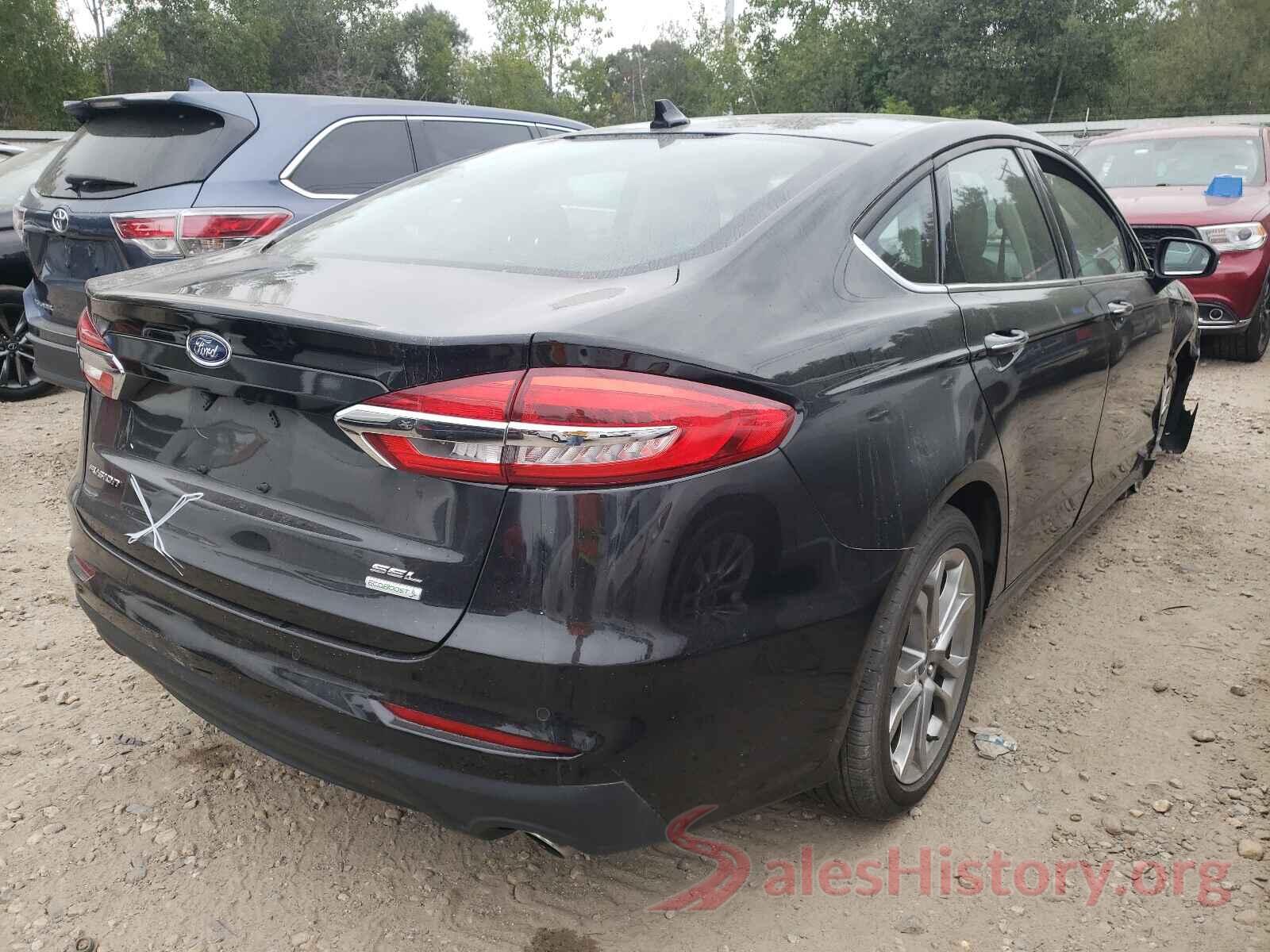 3FA6P0CD7LR177174 2020 FORD FUSION