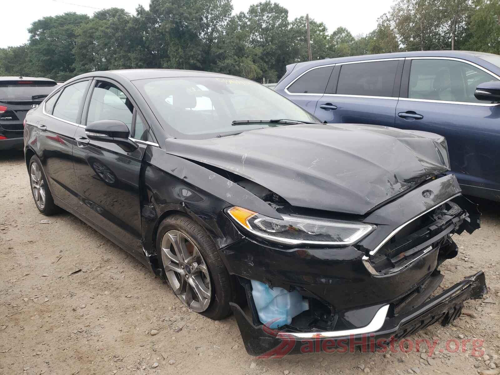 3FA6P0CD7LR177174 2020 FORD FUSION