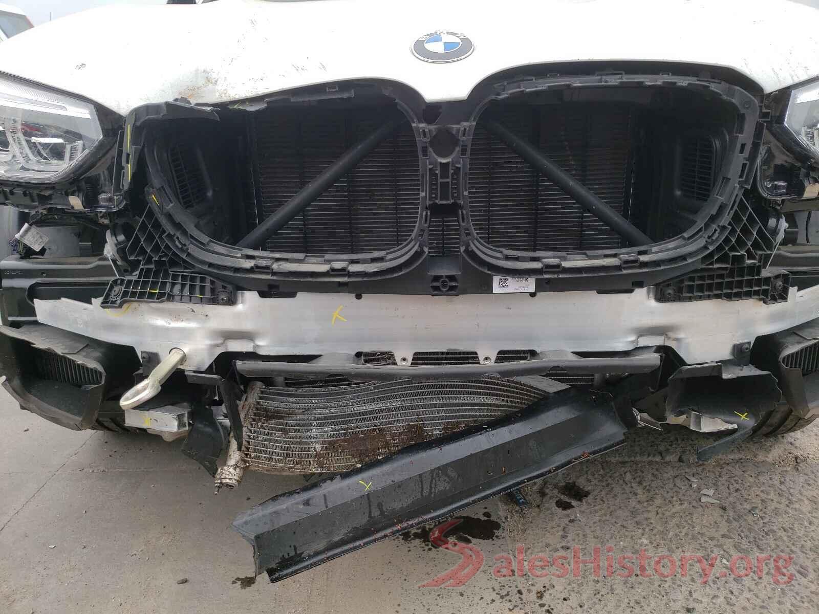 5YMTS0C08L9B55151 2020 BMW X3