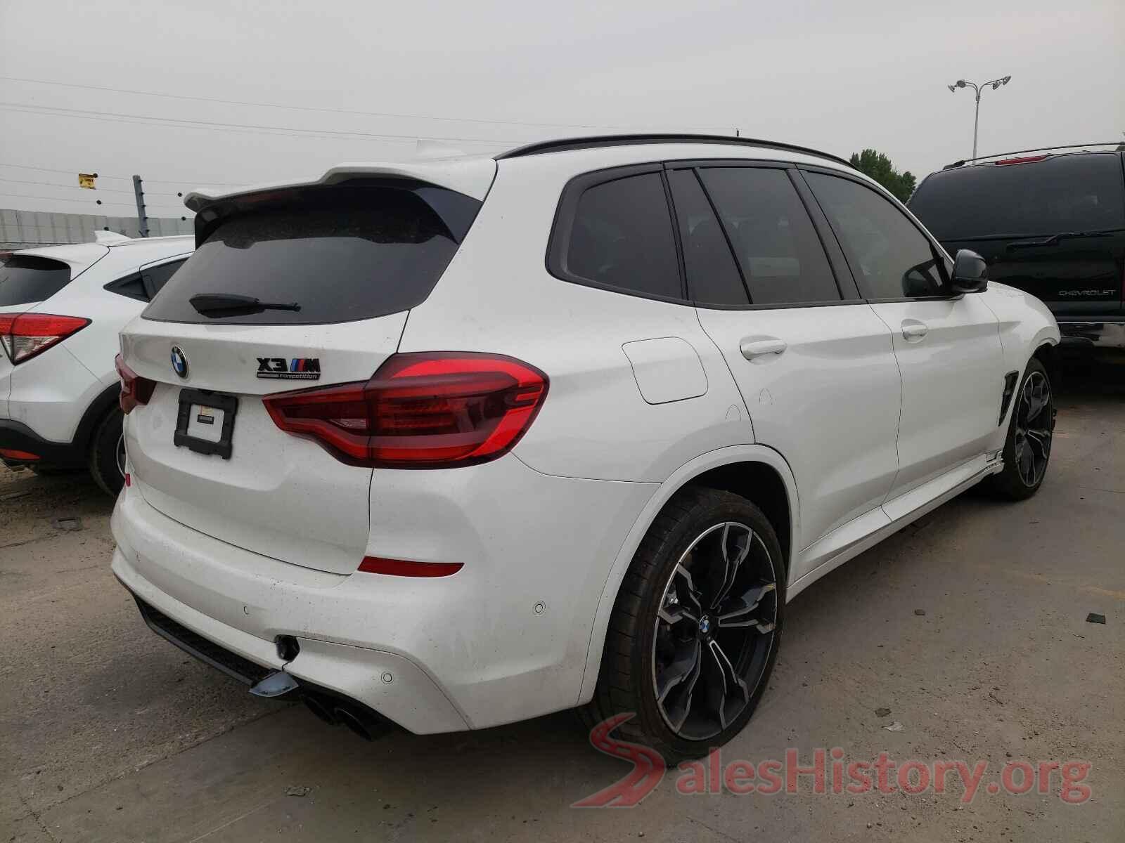 5YMTS0C08L9B55151 2020 BMW X3