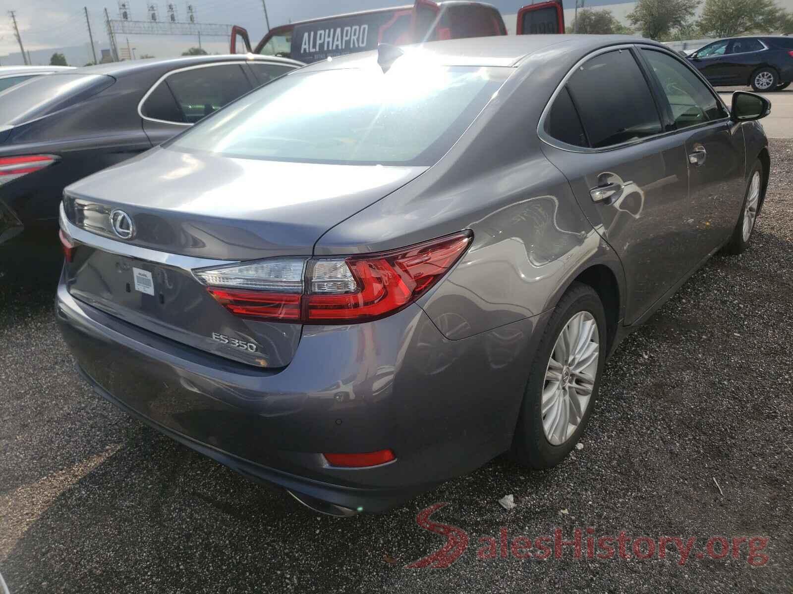 58ABK1GG3GU030399 2016 LEXUS ES350