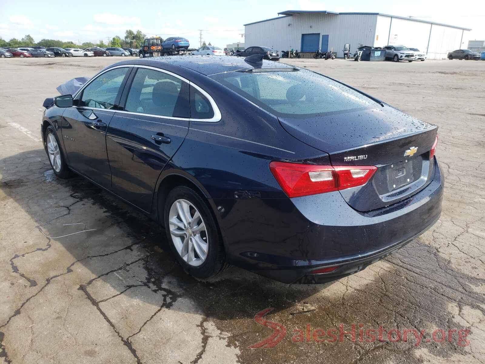 1G1ZE5ST5HF276947 2017 CHEVROLET MALIBU