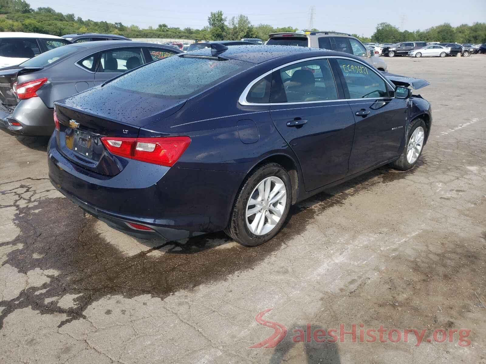 1G1ZE5ST5HF276947 2017 CHEVROLET MALIBU