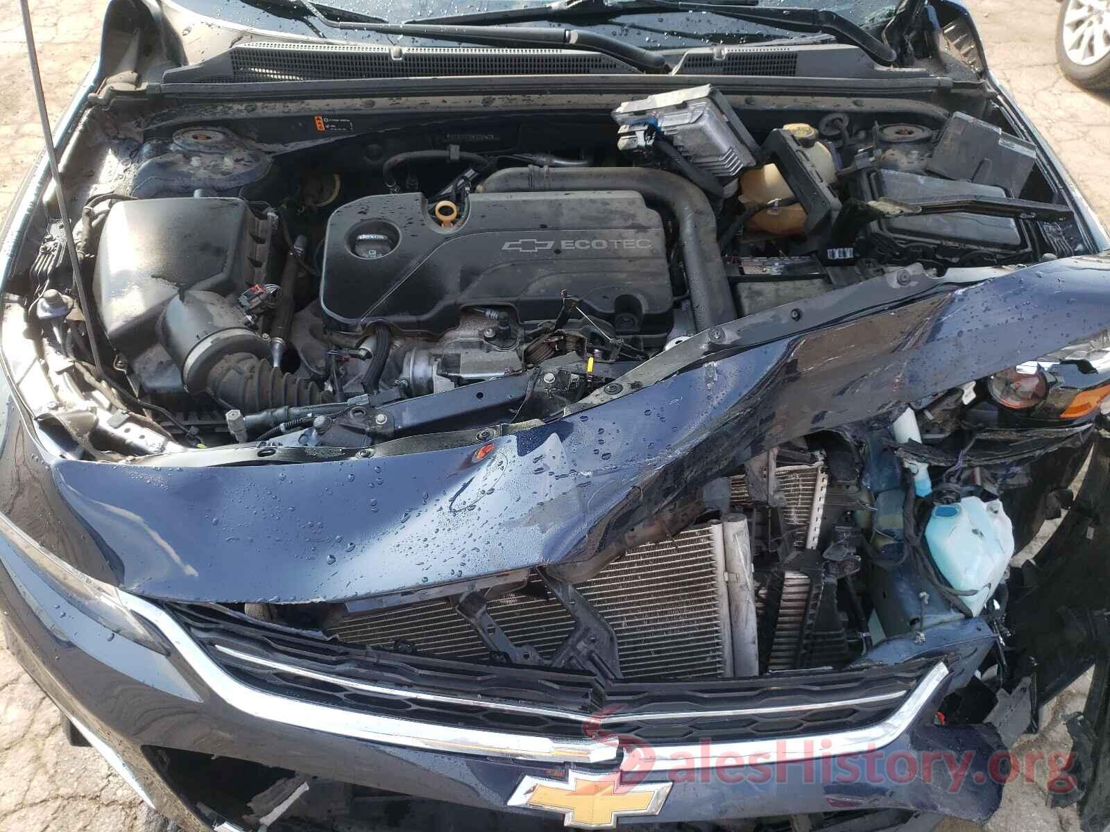 1G1ZE5ST5HF276947 2017 CHEVROLET MALIBU