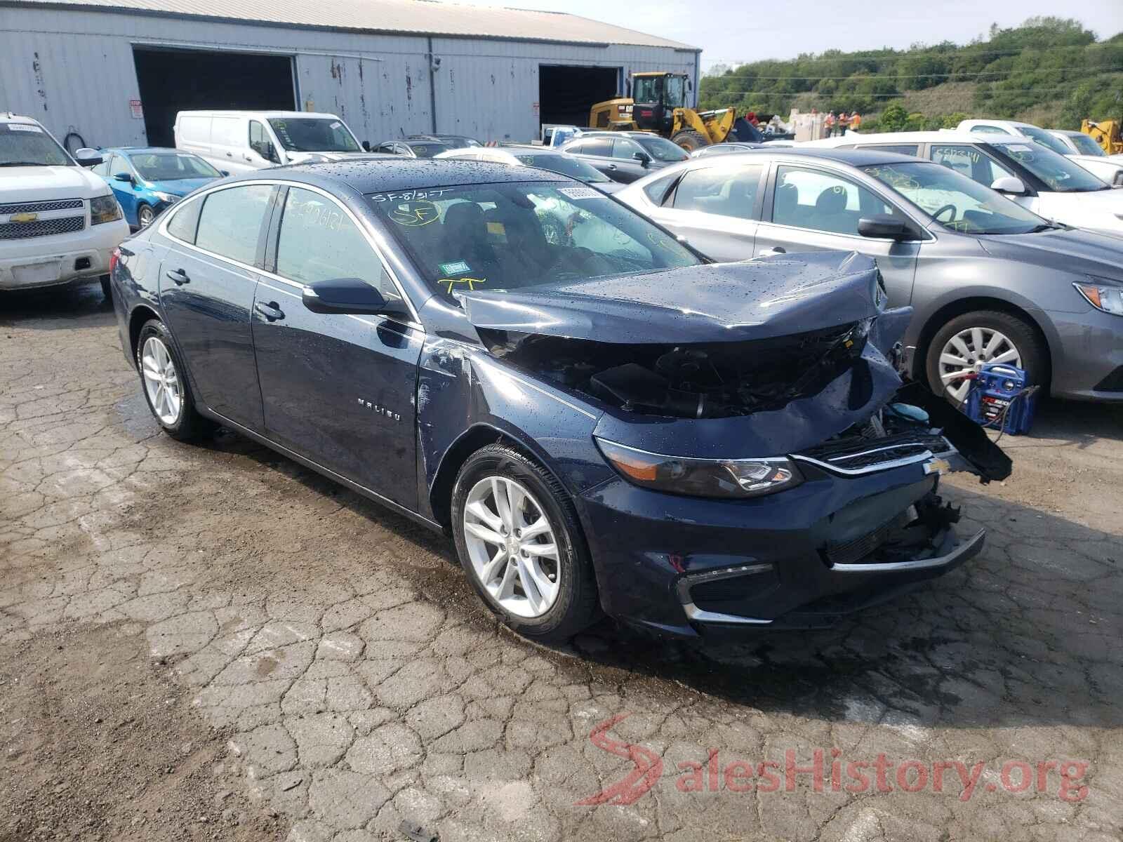 1G1ZE5ST5HF276947 2017 CHEVROLET MALIBU