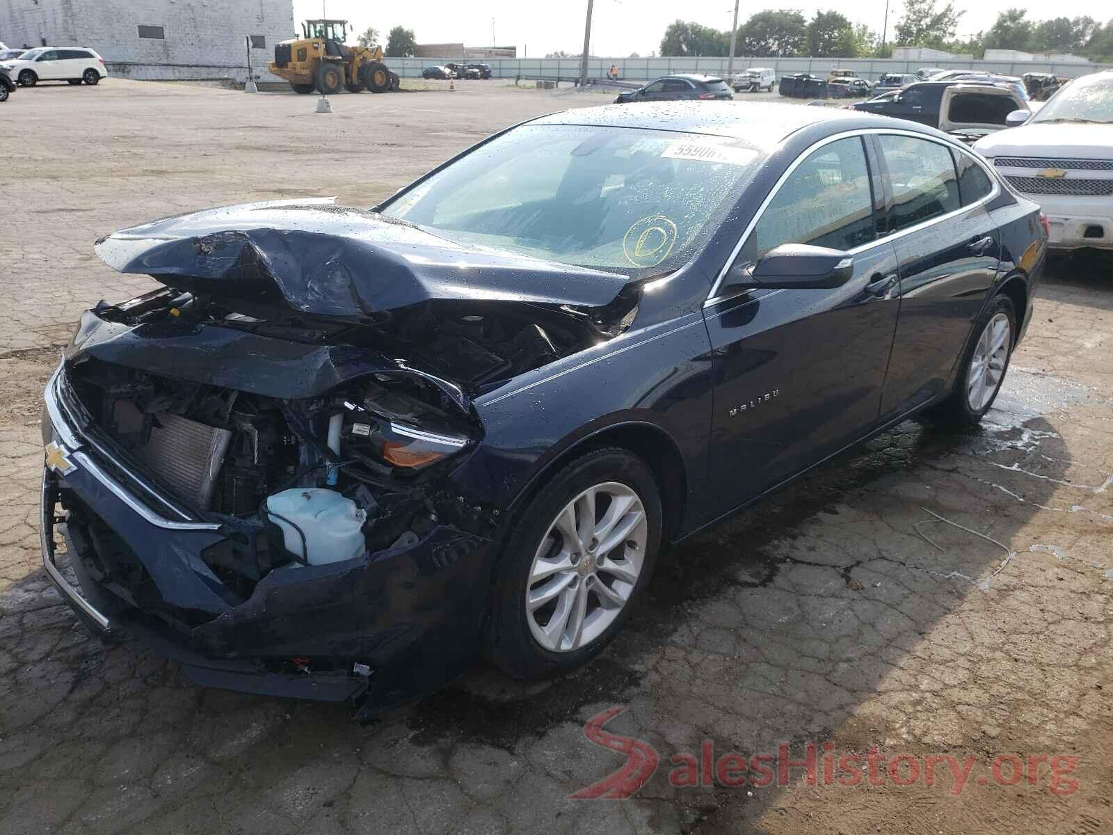 1G1ZE5ST5HF276947 2017 CHEVROLET MALIBU