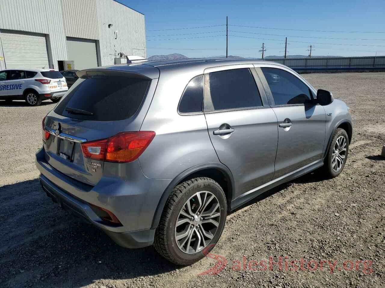 JA4AR3AW9JU014286 2018 MITSUBISHI OUTLANDER