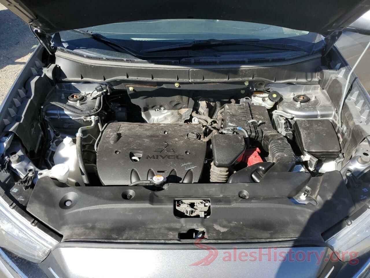 JA4AR3AW9JU014286 2018 MITSUBISHI OUTLANDER