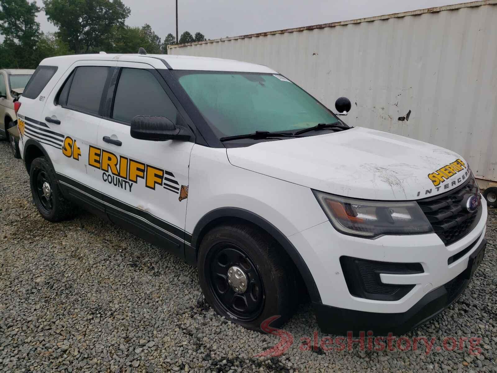 1FM5K8AT3HGD58862 2017 FORD EXPLORER