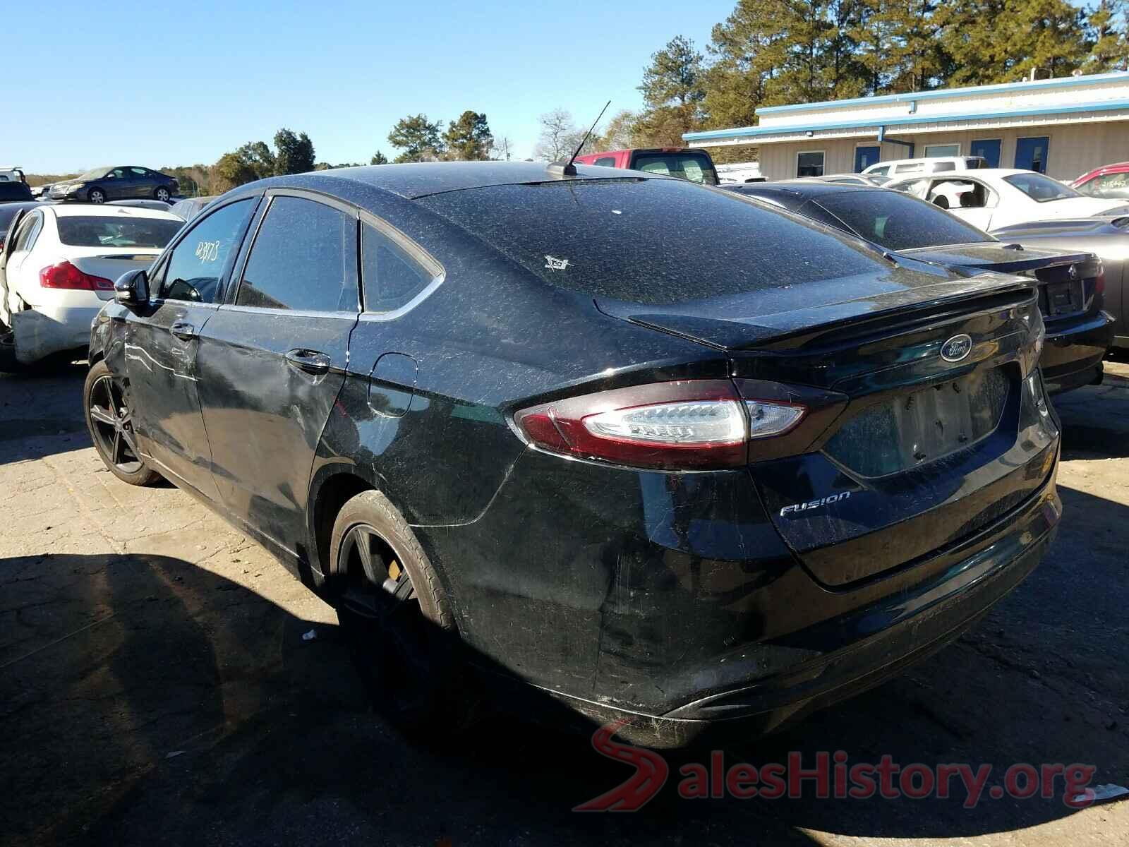 3FA6P0H79GR254152 2016 FORD FUSION