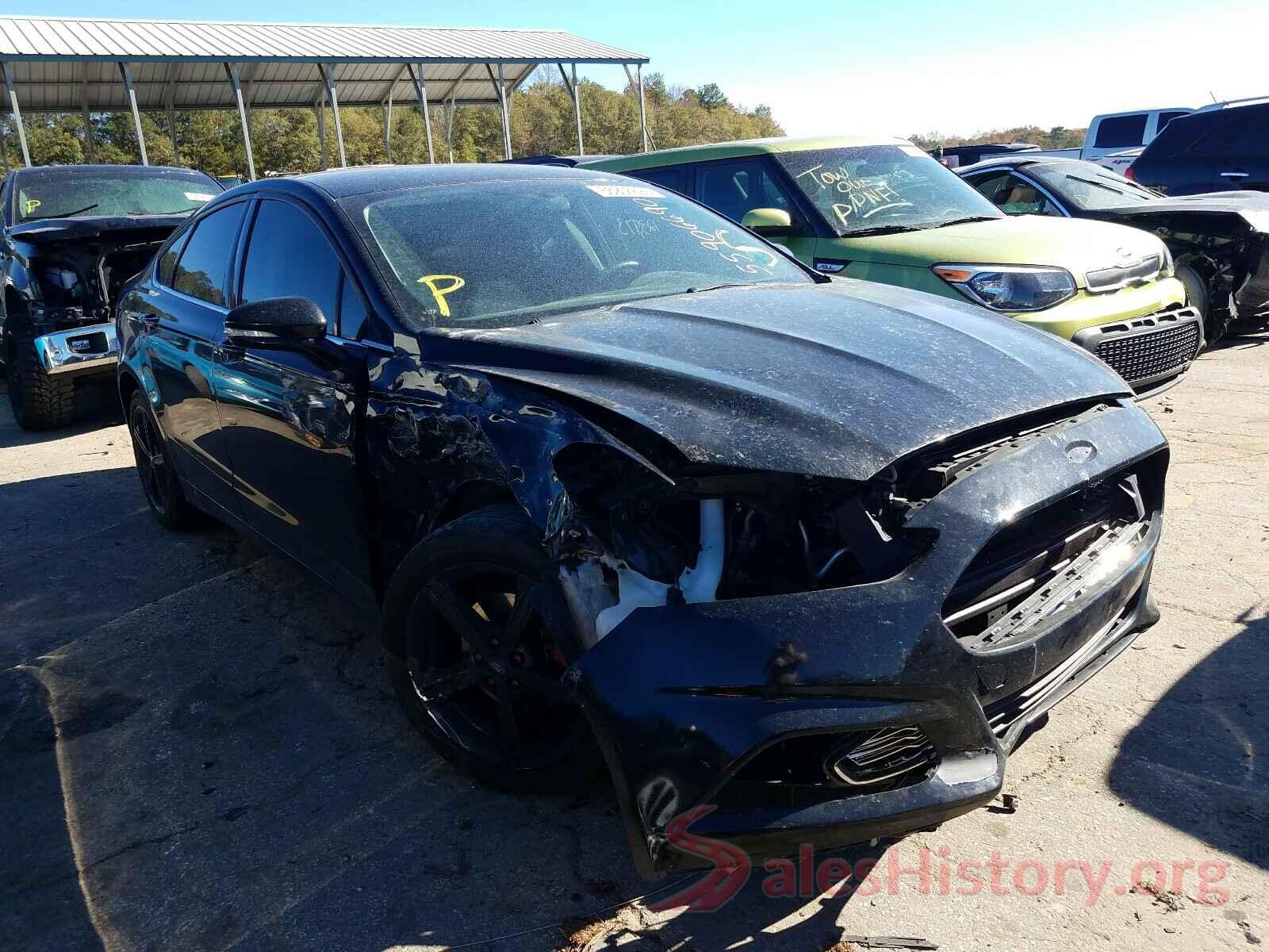 3FA6P0H79GR254152 2016 FORD FUSION