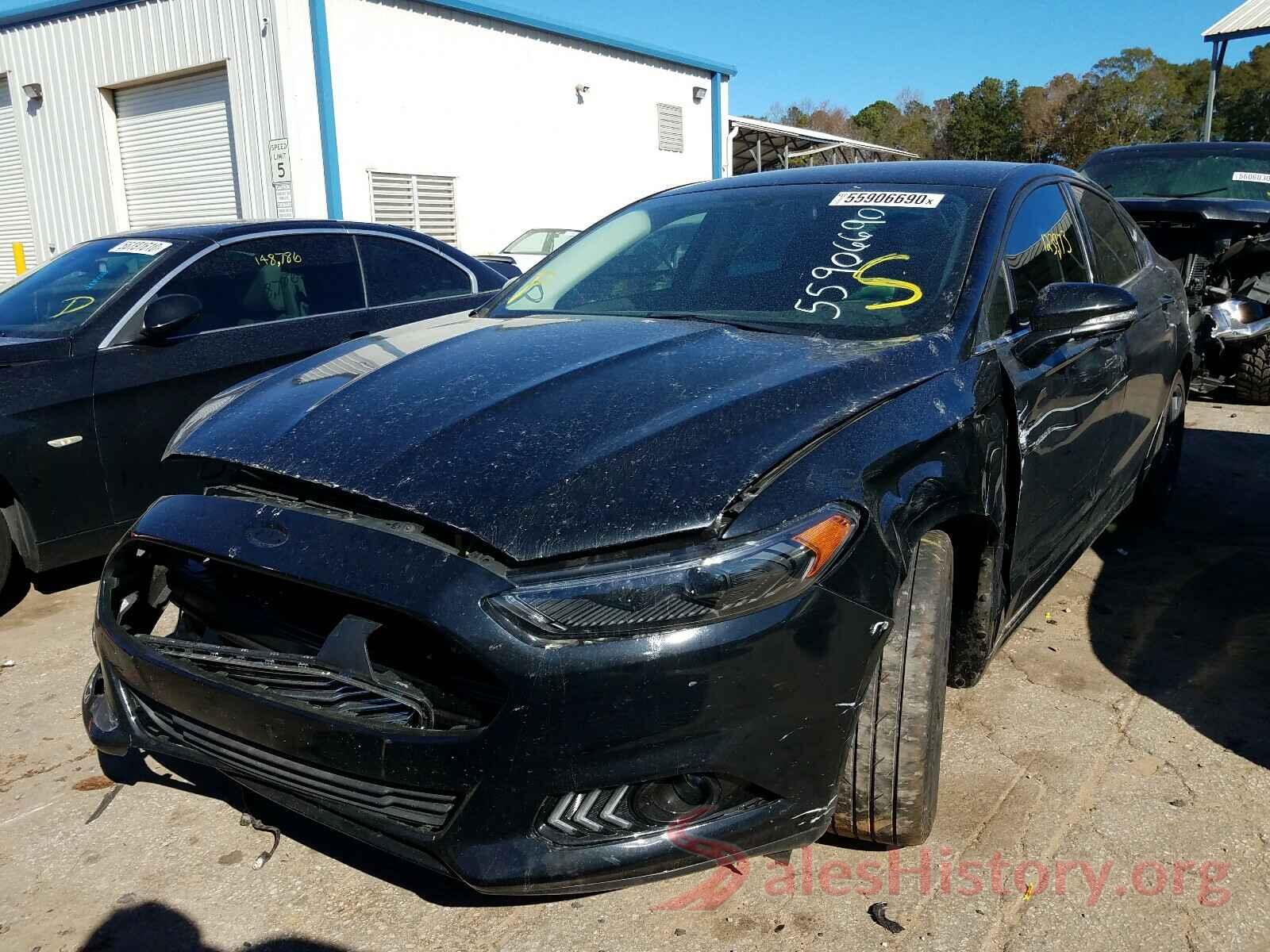 3FA6P0H79GR254152 2016 FORD FUSION