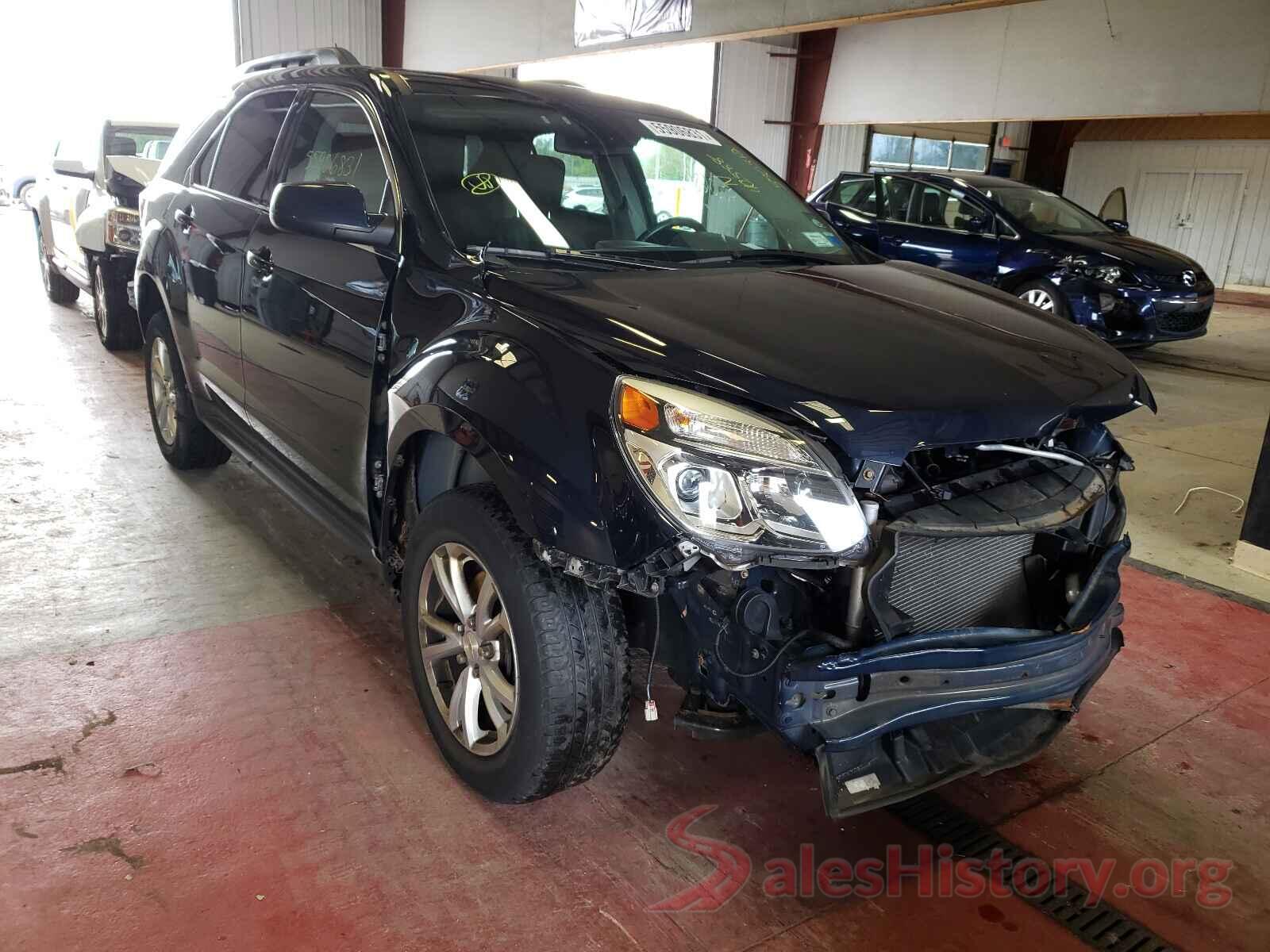 2GNFLFEK3G6350312 2016 CHEVROLET EQUINOX