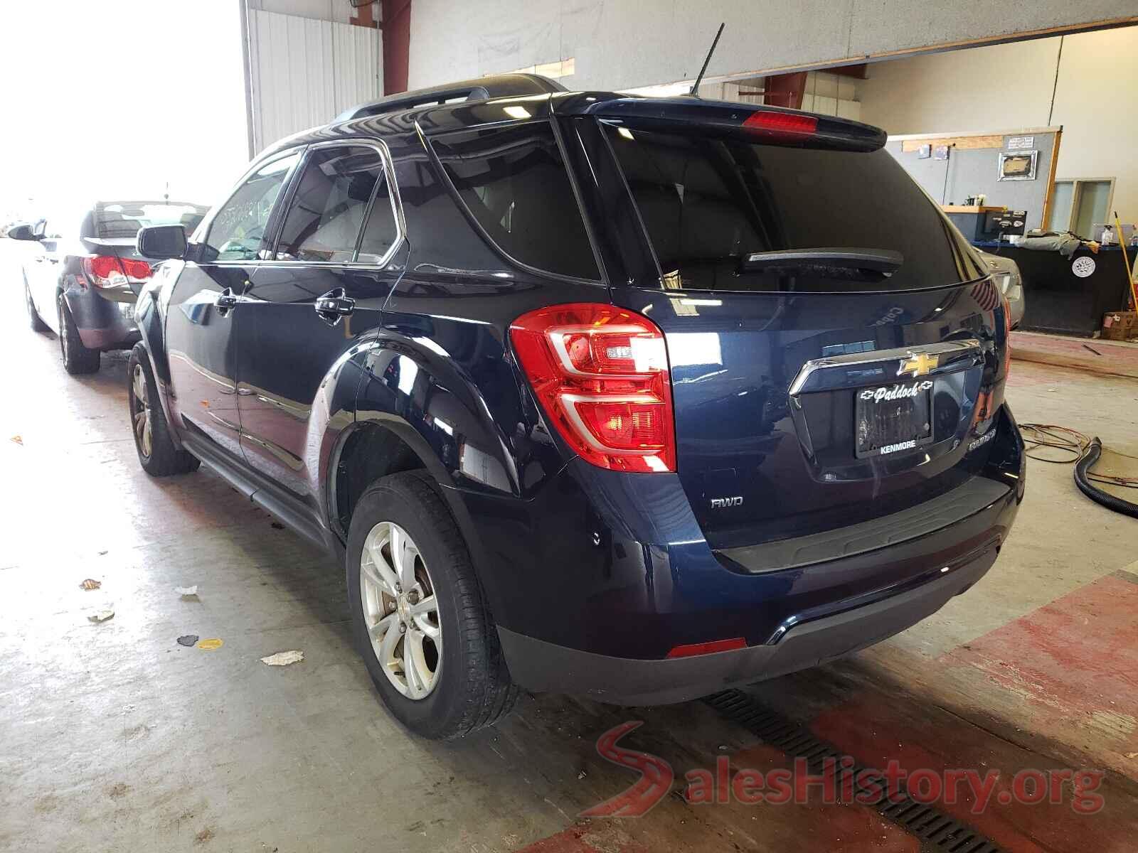 2GNFLFEK3G6350312 2016 CHEVROLET EQUINOX