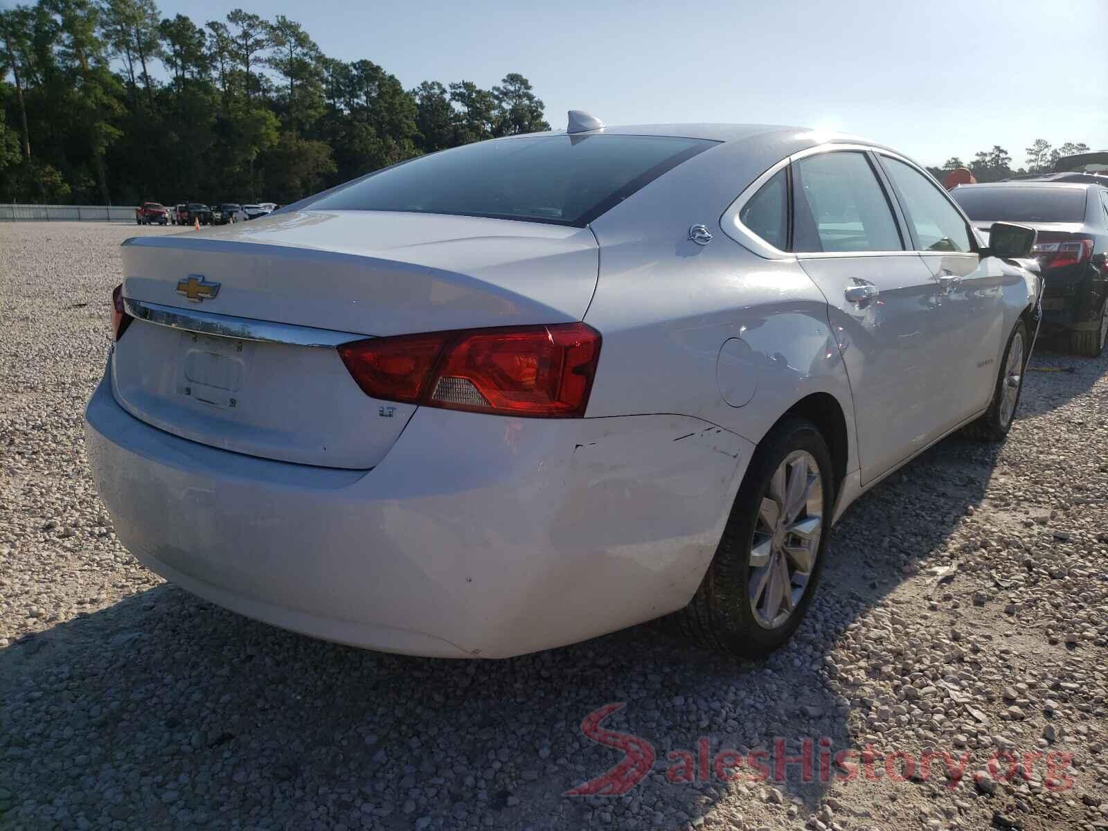 2G1105S36J9130082 2018 CHEVROLET IMPALA