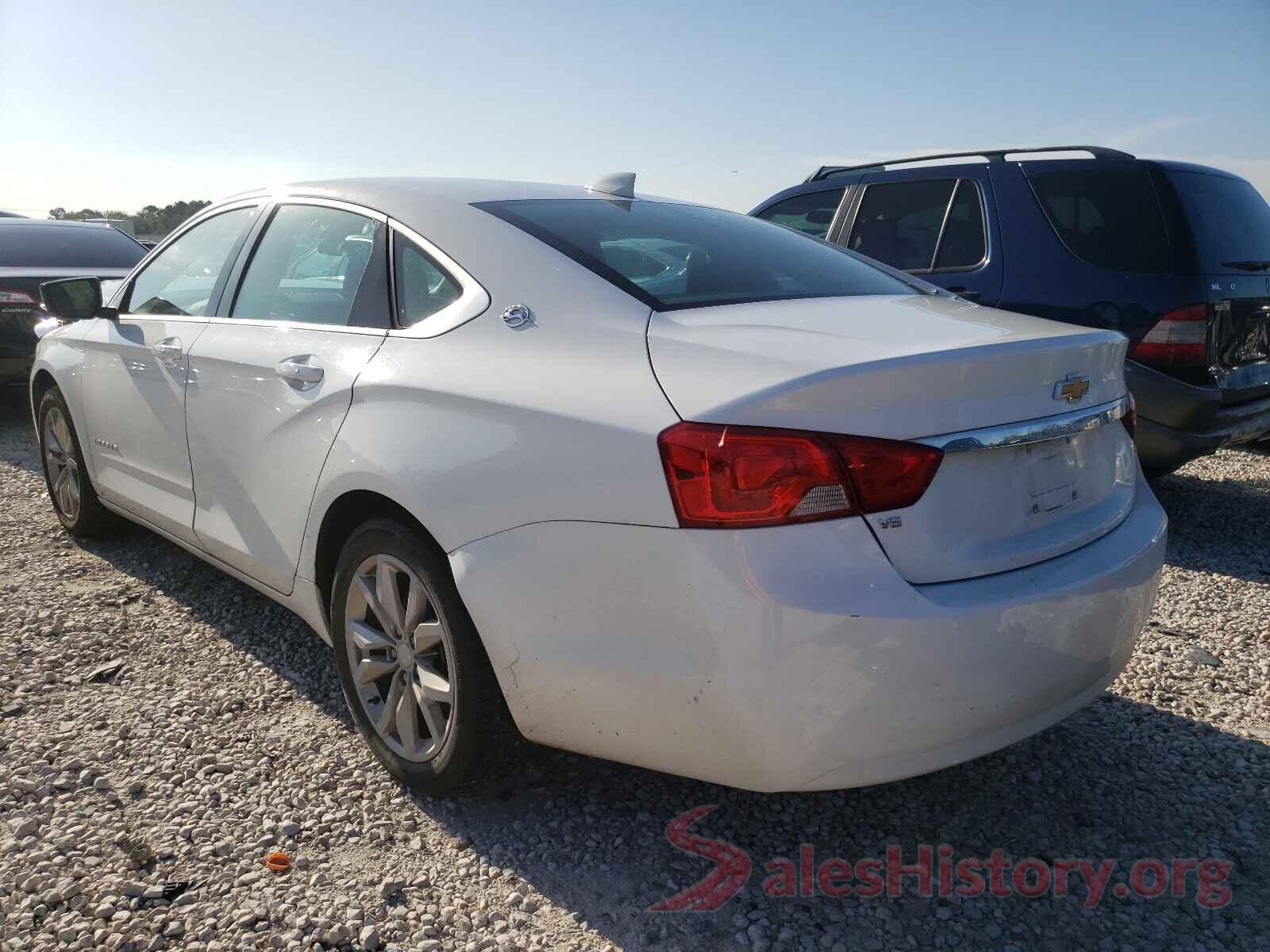 2G1105S36J9130082 2018 CHEVROLET IMPALA