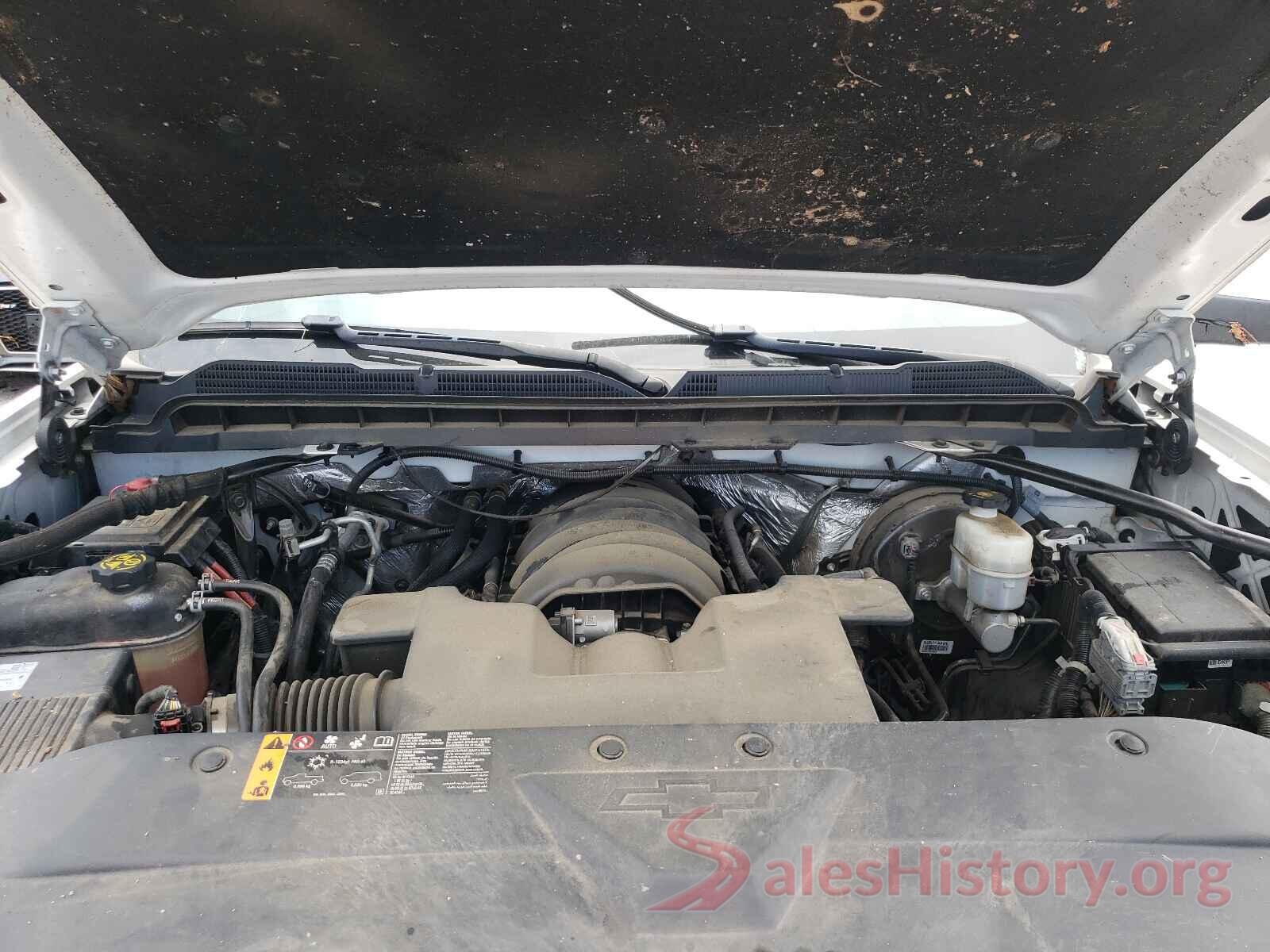 3GCUKREC8JG264356 2018 CHEVROLET SILVERADO