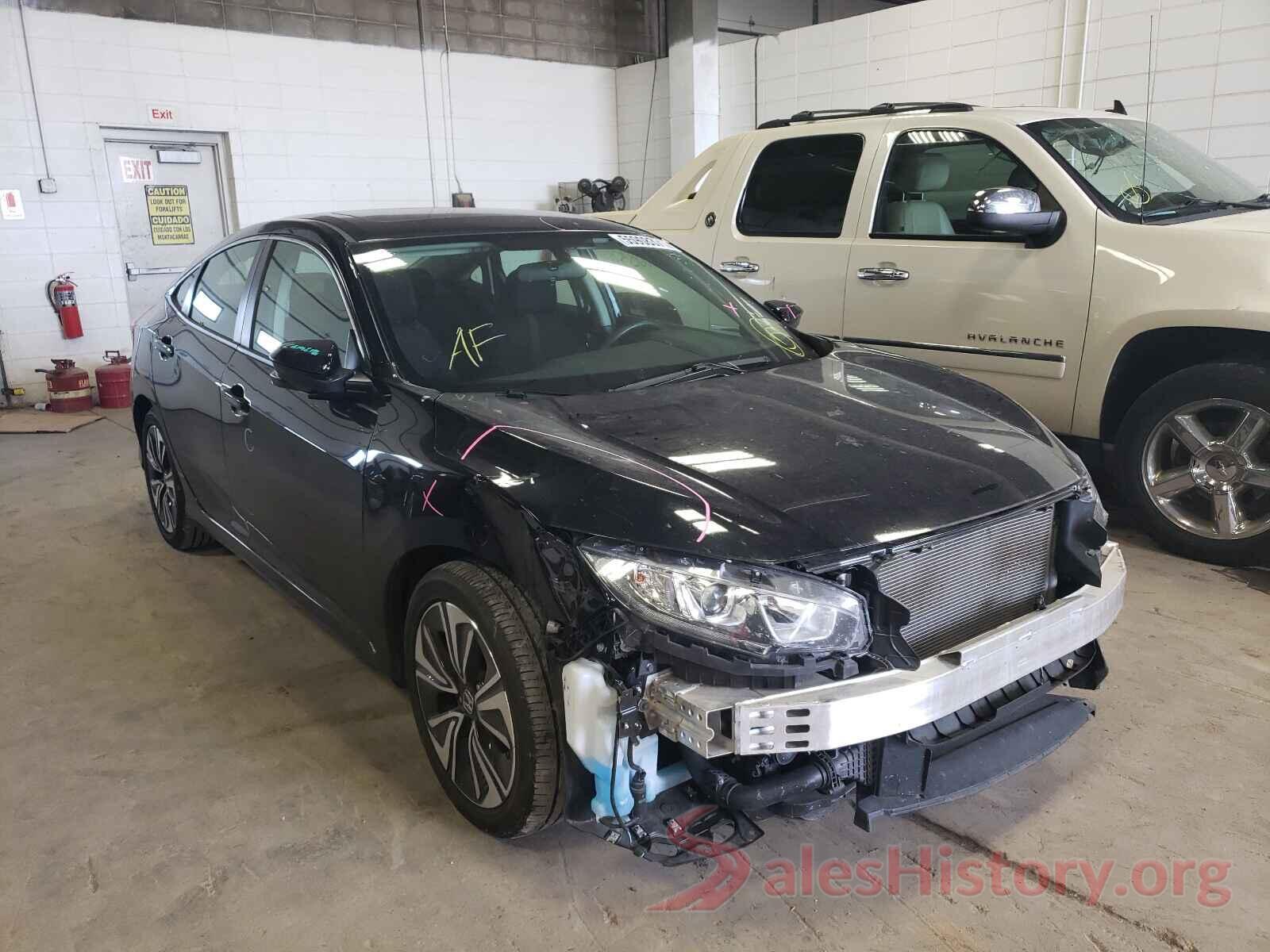 19XFC1F39JE001908 2018 HONDA CIVIC