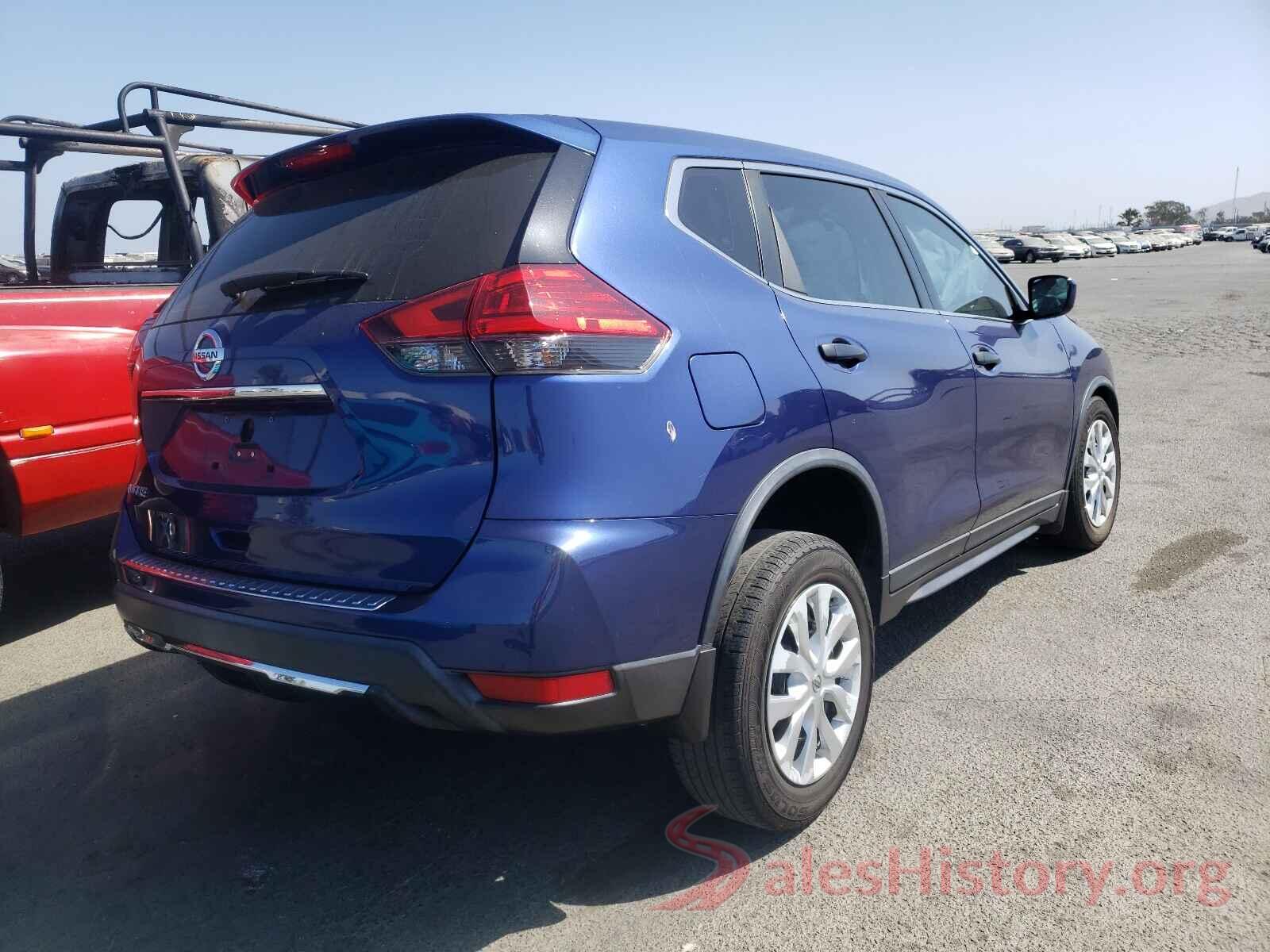 KNMAT2MT9HP586549 2017 NISSAN ROGUE