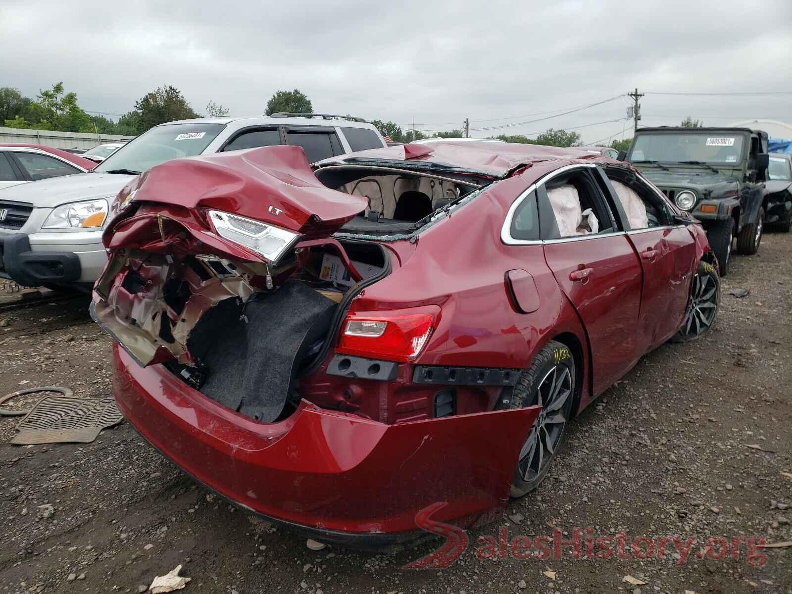 1G1ZD5ST5JF276469 2018 CHEVROLET MALIBU