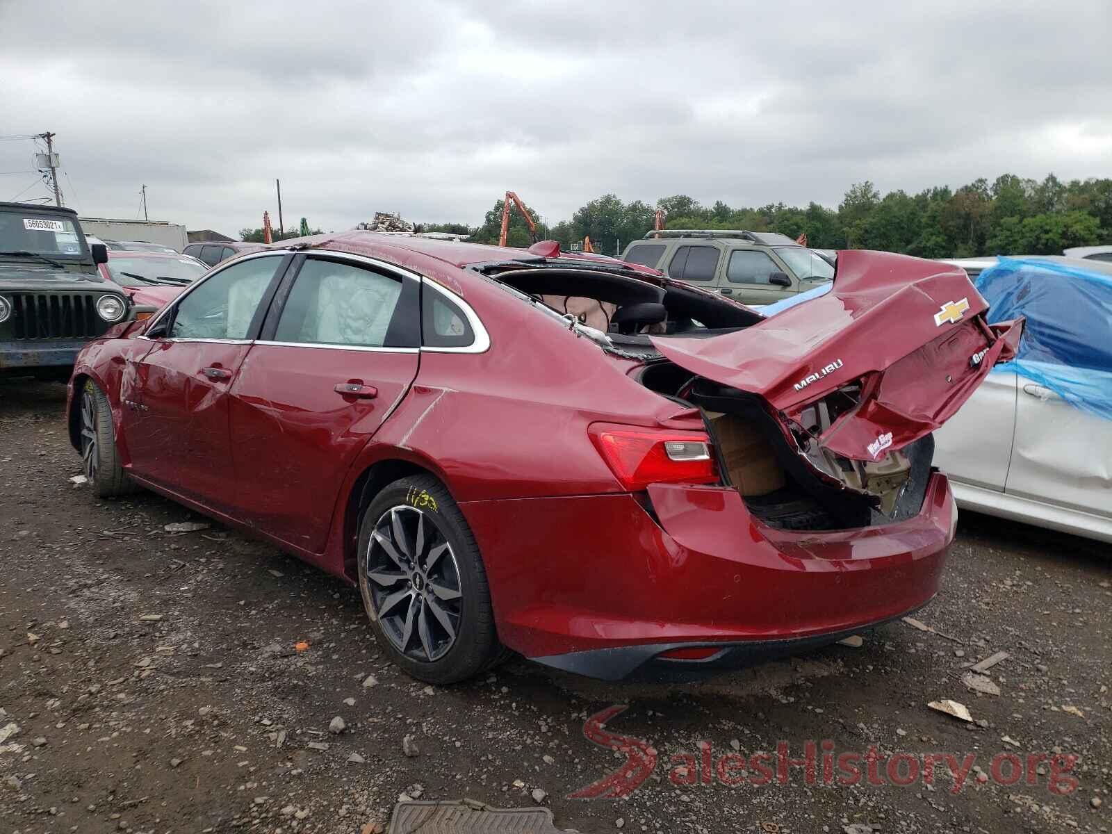 1G1ZD5ST5JF276469 2018 CHEVROLET MALIBU