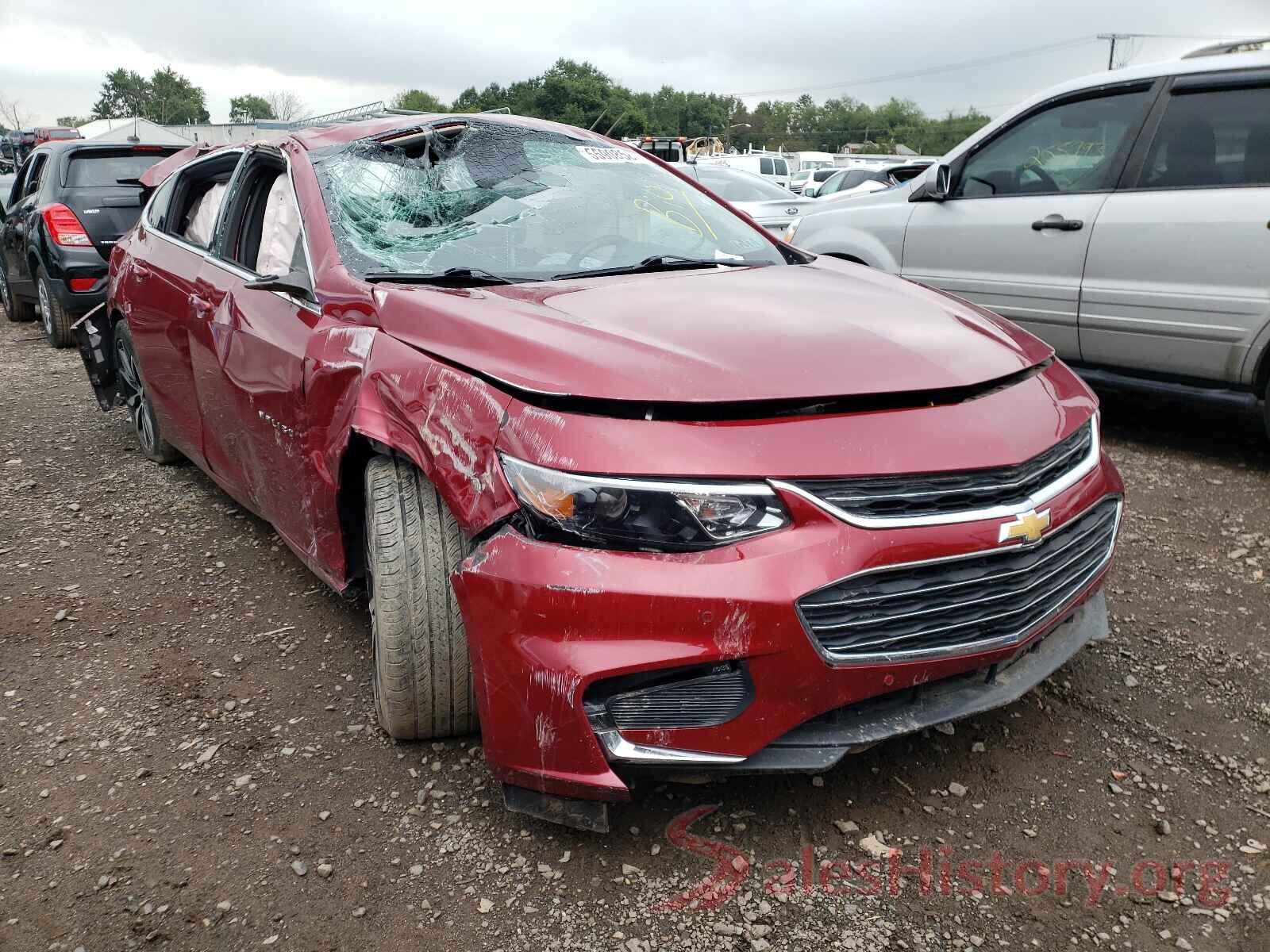 1G1ZD5ST5JF276469 2018 CHEVROLET MALIBU