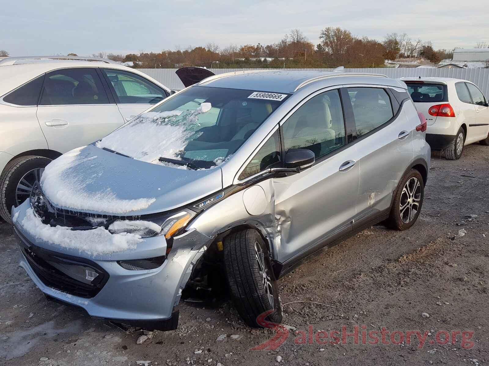 1G1FX6S02J4123064 2018 CHEVROLET BOLT