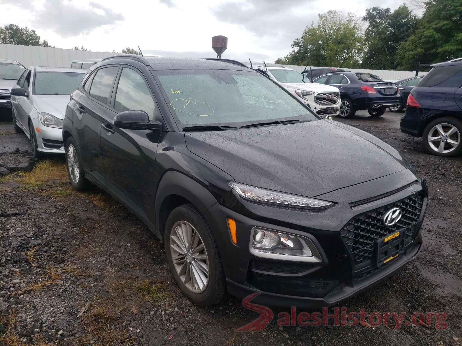 KM8K22AA5KU332917 2019 HYUNDAI KONA