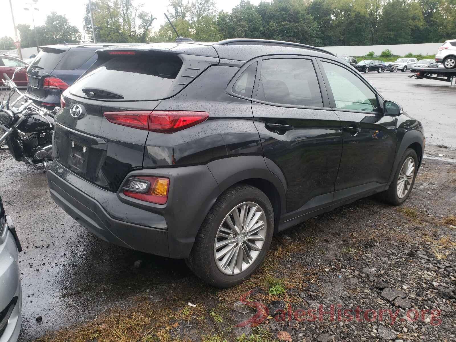 KM8K22AA5KU332917 2019 HYUNDAI KONA