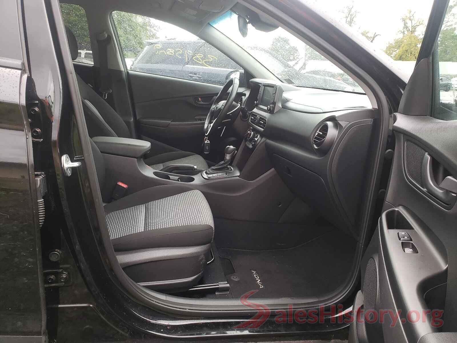 KM8K22AA5KU332917 2019 HYUNDAI KONA