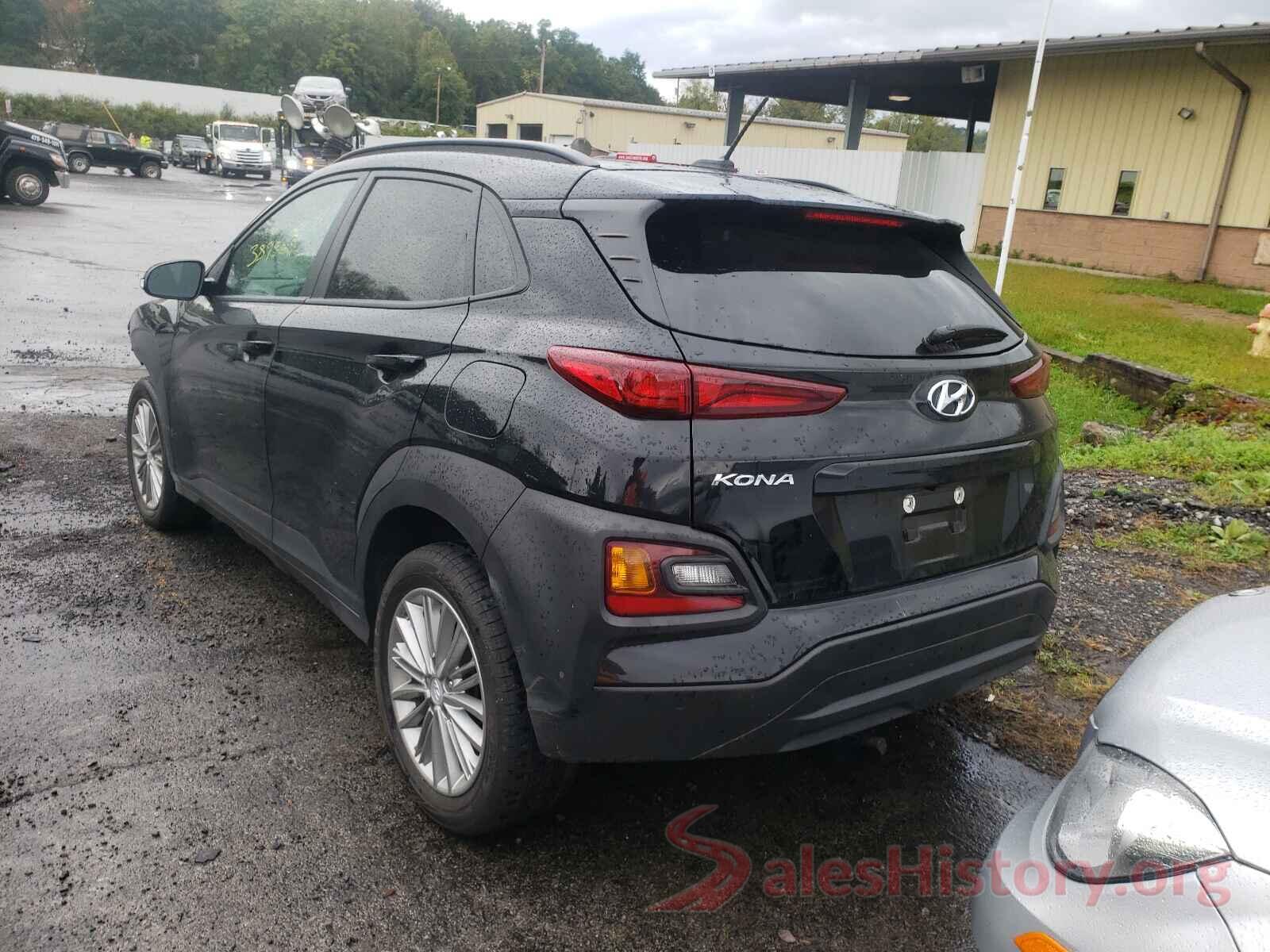 KM8K22AA5KU332917 2019 HYUNDAI KONA