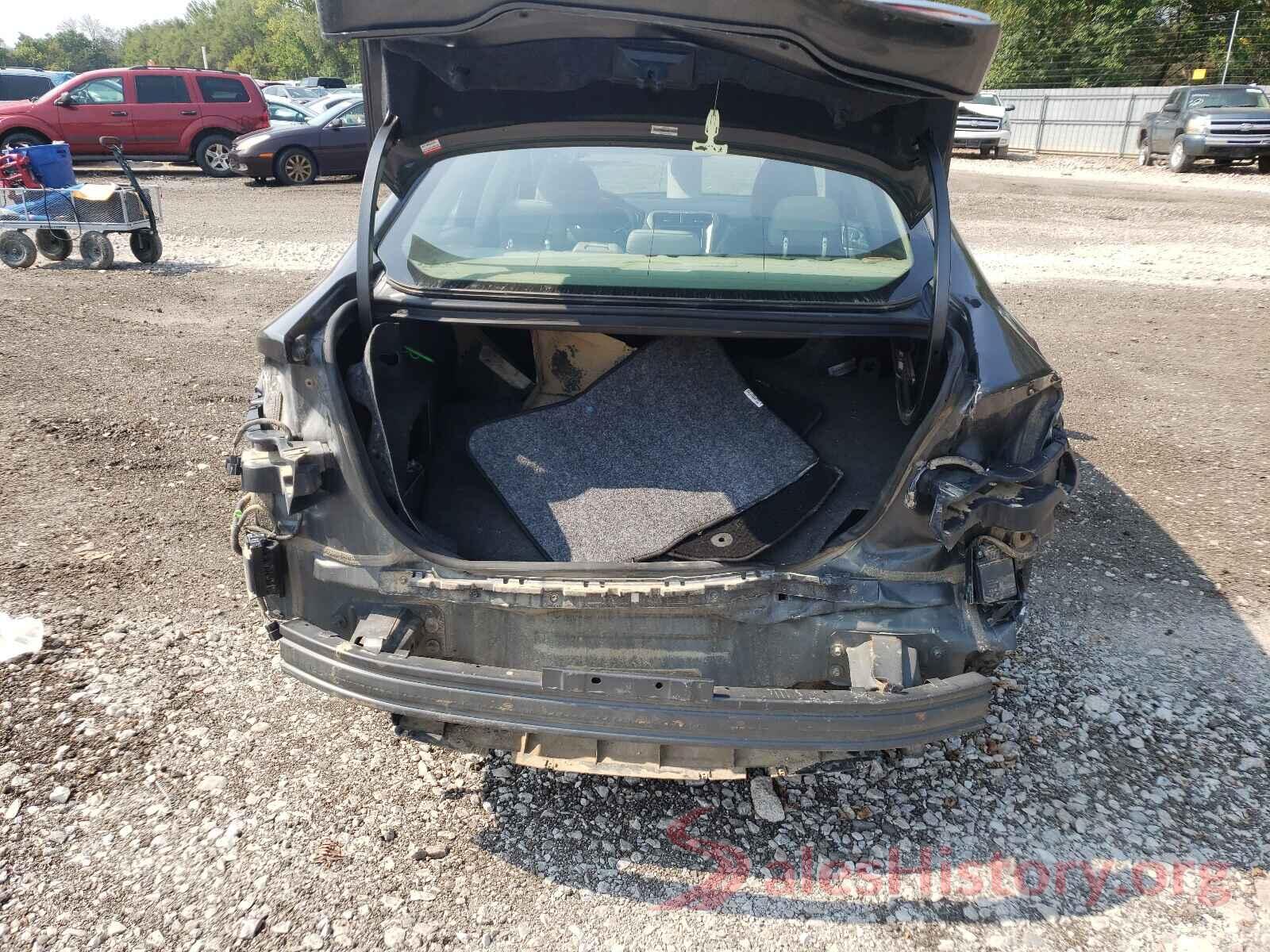 3FA6P0LU9KR114124 2019 FORD FUSION