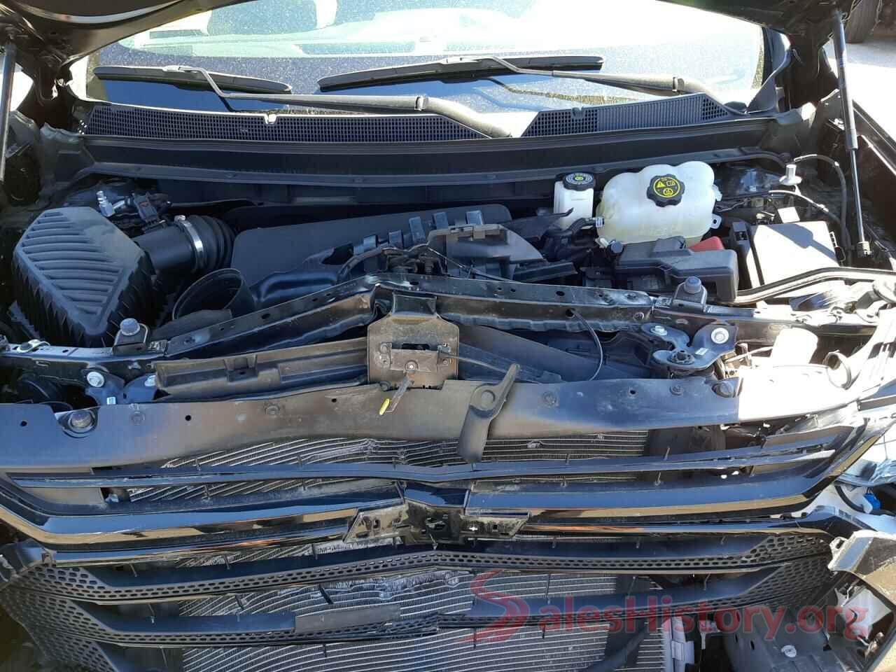 1GNEVGKWXLJ290657 2020 CHEVROLET TRAVERSE