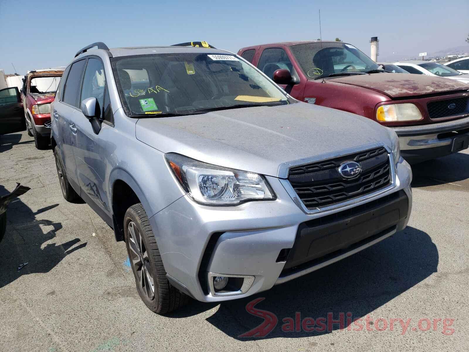 JF2SJGEC4JH539176 2018 SUBARU FORESTER