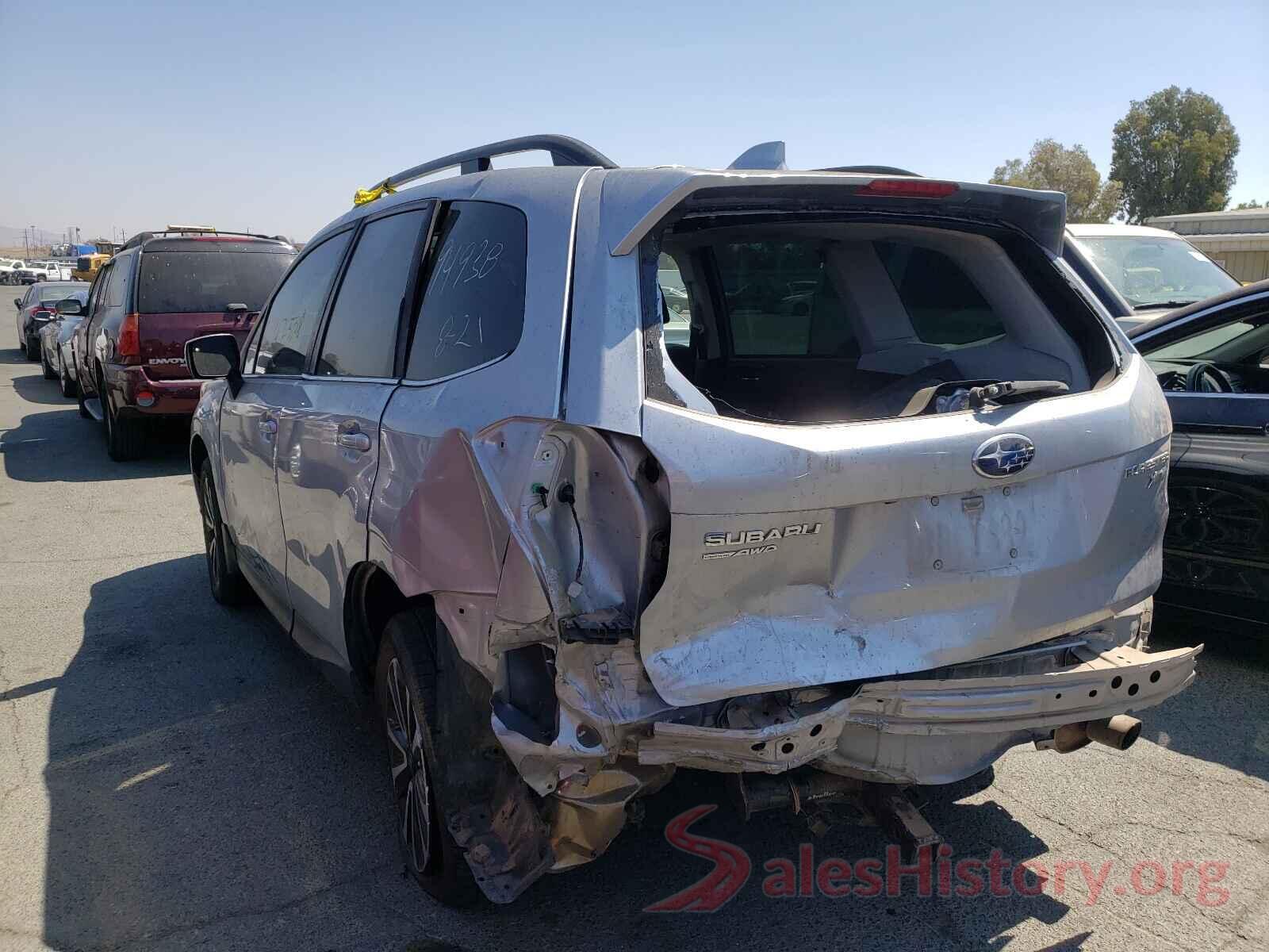 JF2SJGEC4JH539176 2018 SUBARU FORESTER